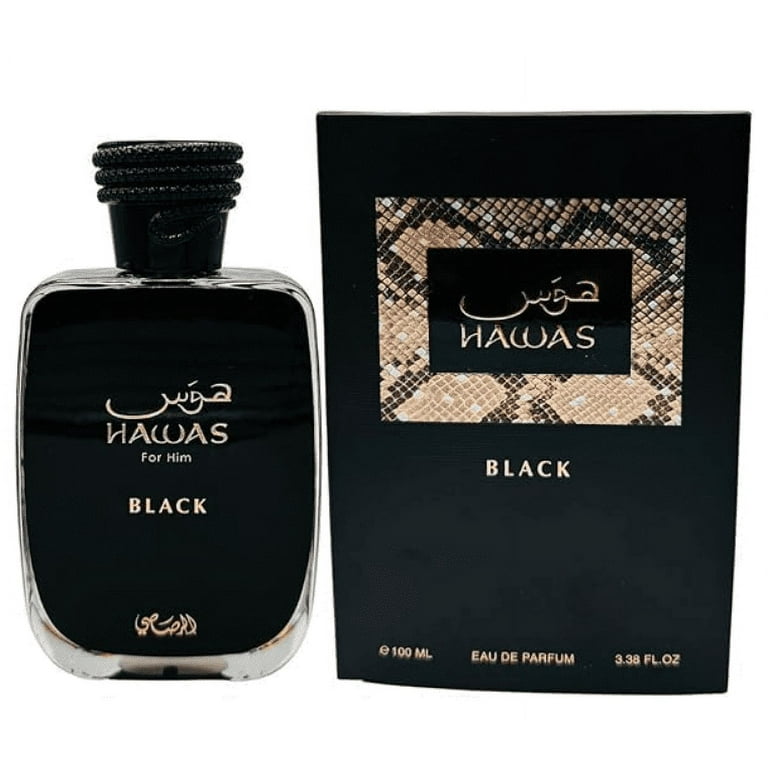 Hawas Black(man)