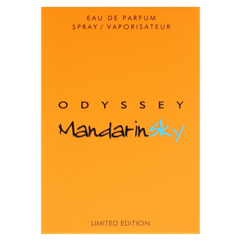 Odissey Mandarin Sky(man)
