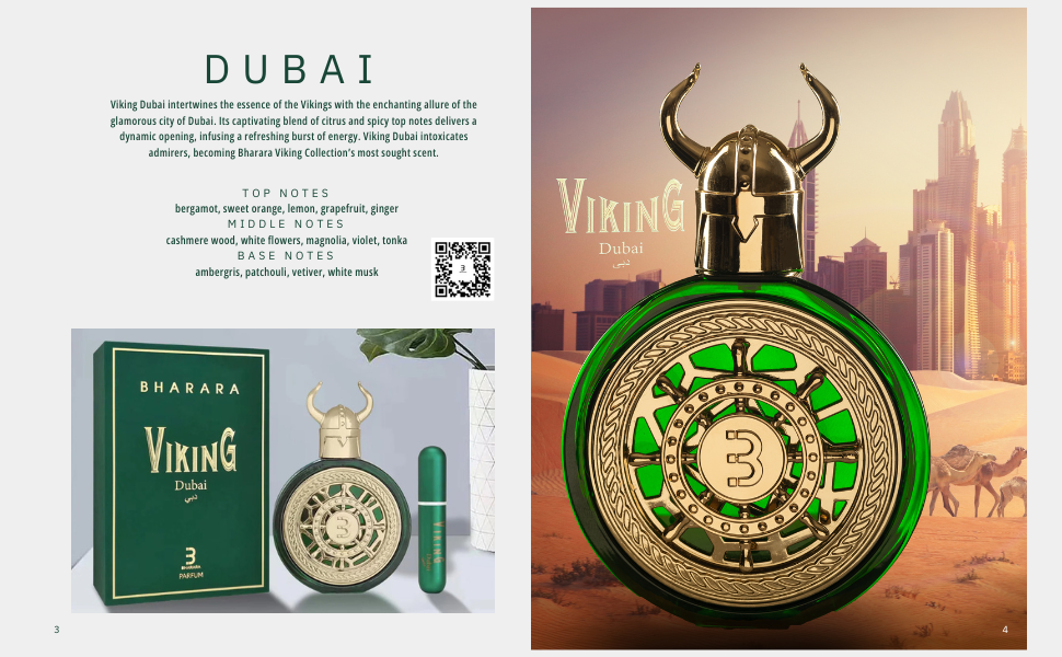 Bharara Viking Dubai(men)