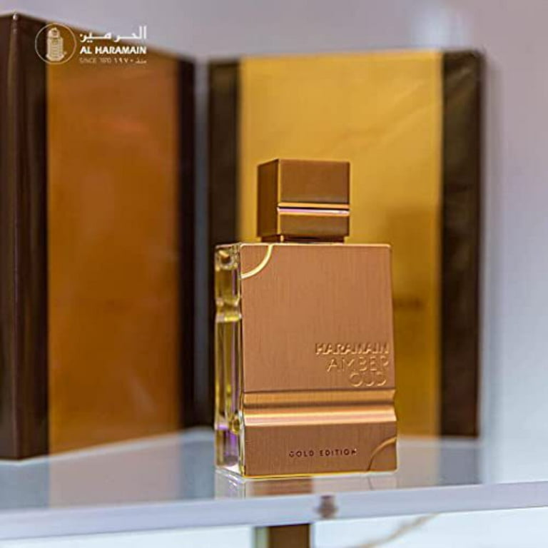 Haramain Amber Oud Gold(unisex)