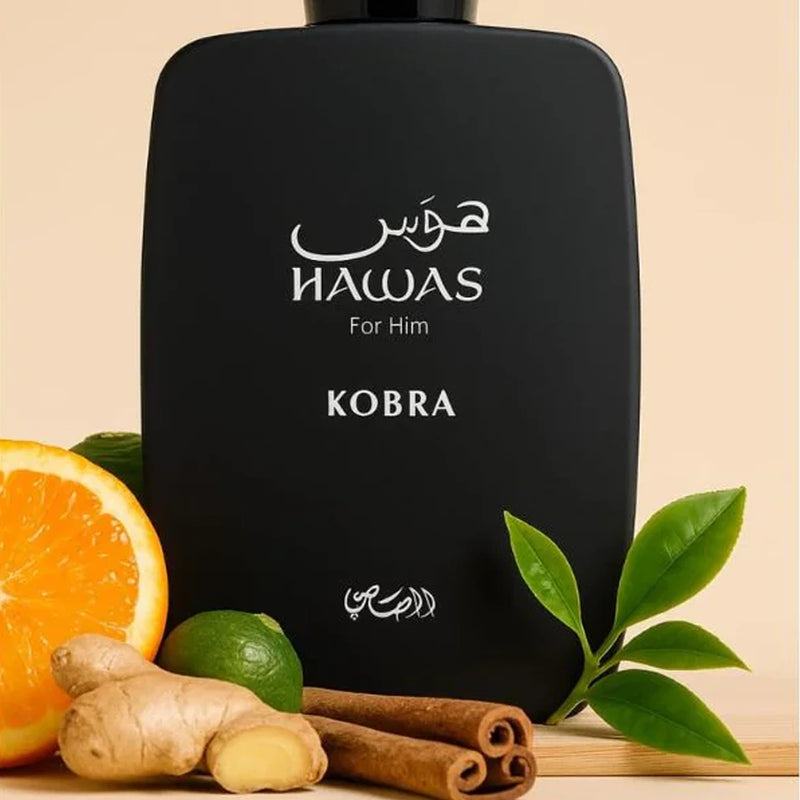Hawas Kobra (man)