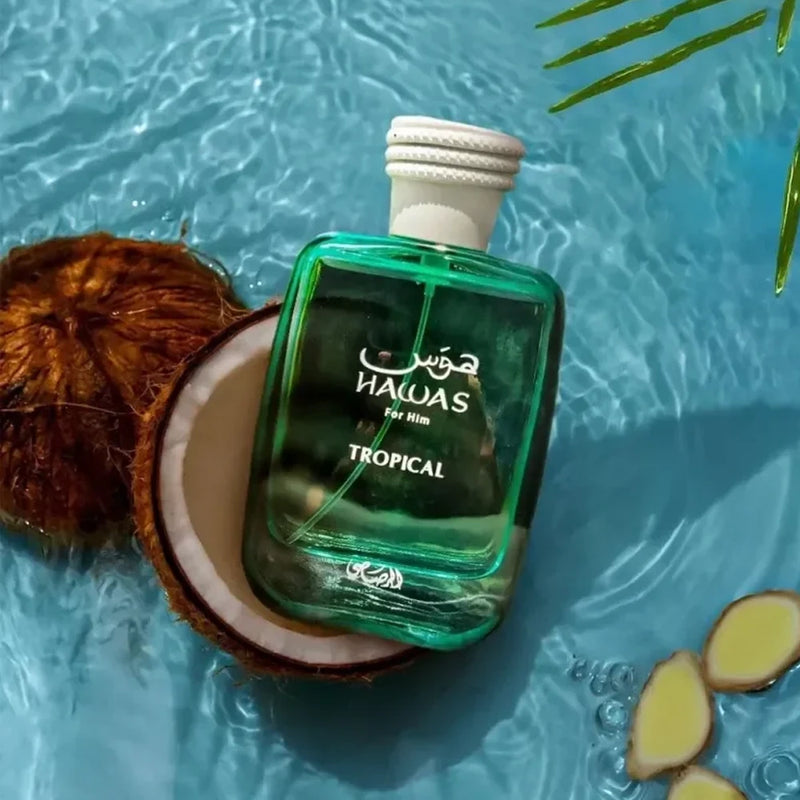 Hawas Tropical (man)