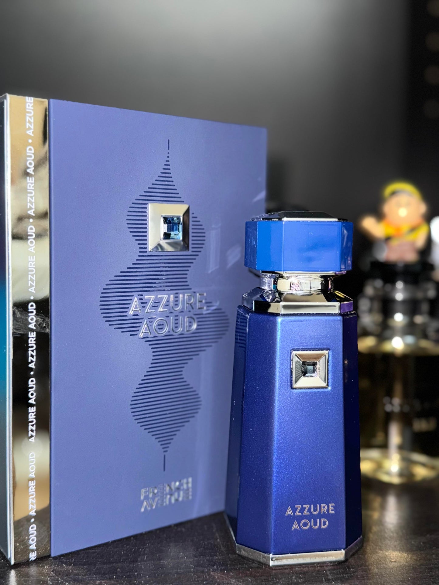 Azzure Aoud(men)