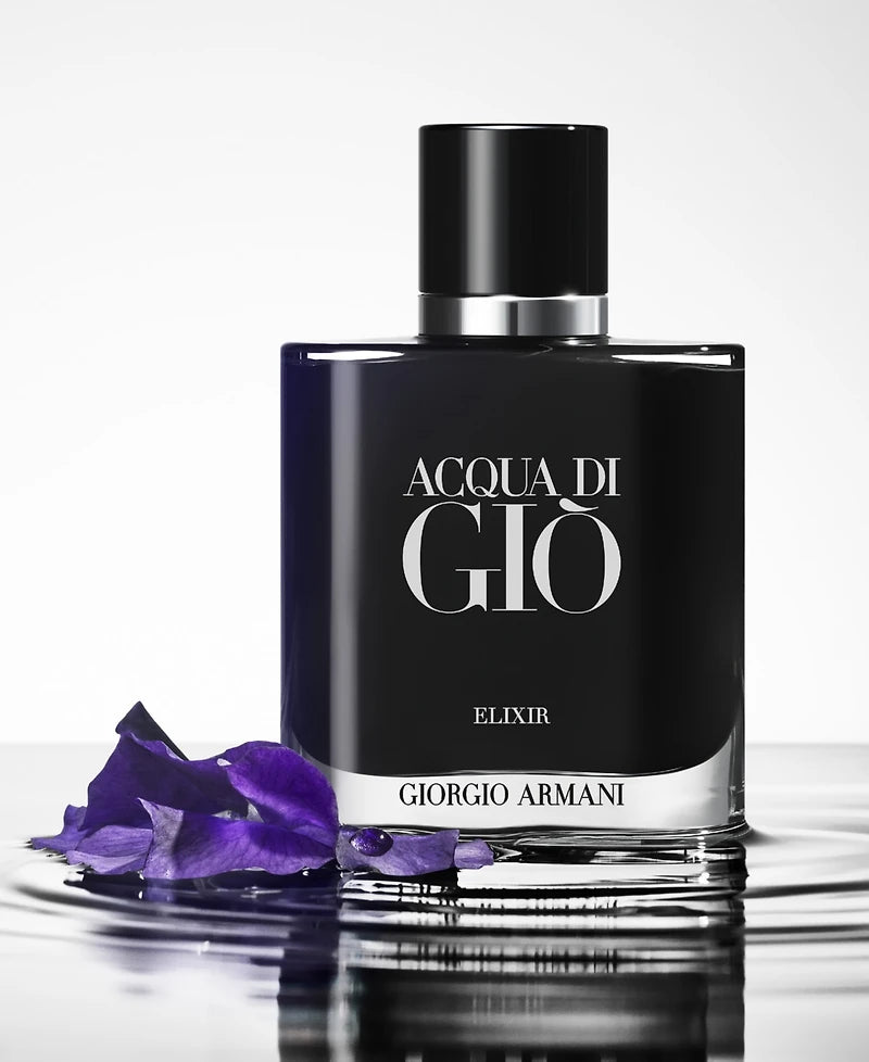 Acqua di Gio Elixir(man)