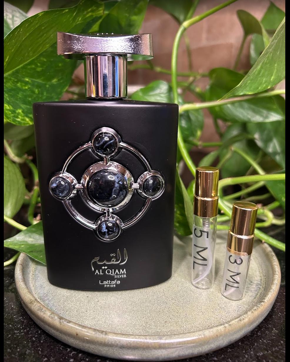 Al Qiam Silver(unisex)