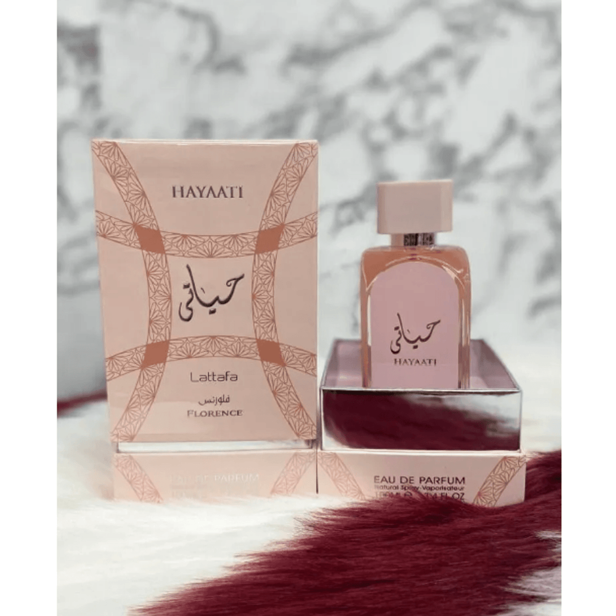Hayaati Florence(woman)