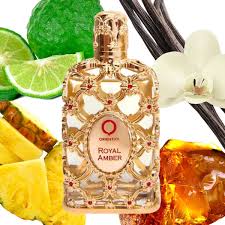 Orientica Royal Amber(unisex)