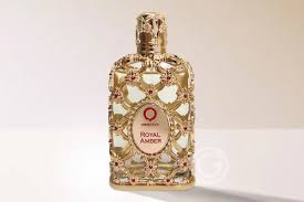 Orientica Royal Amber(unisex)