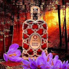 Orientica Amber Rouge(unisex)
