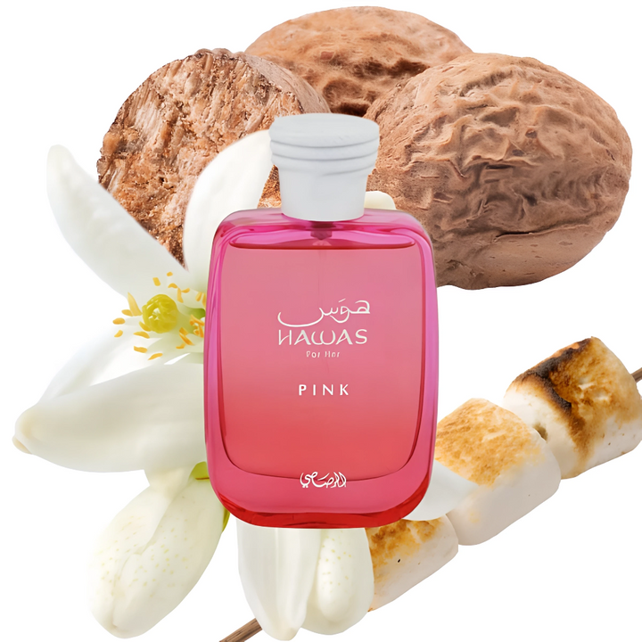 Hawas Pink (woman)
