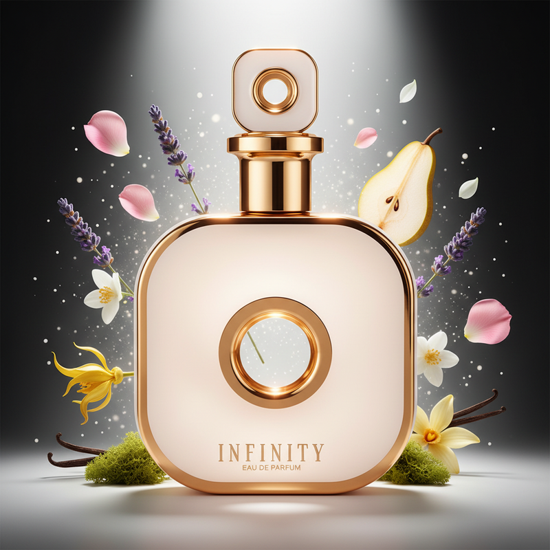 Infinity Gold(woman)