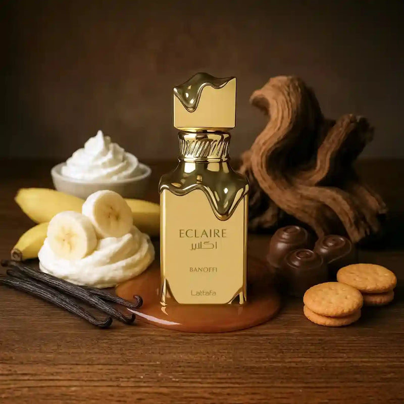 Eclaire Banoffi(unisex)