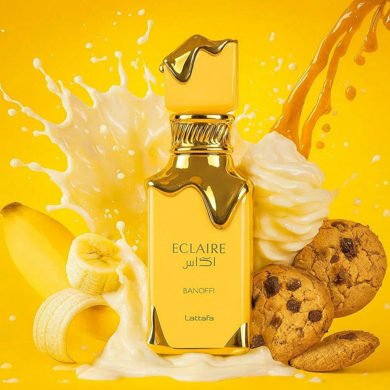 Eclaire Banoffi(unisex)