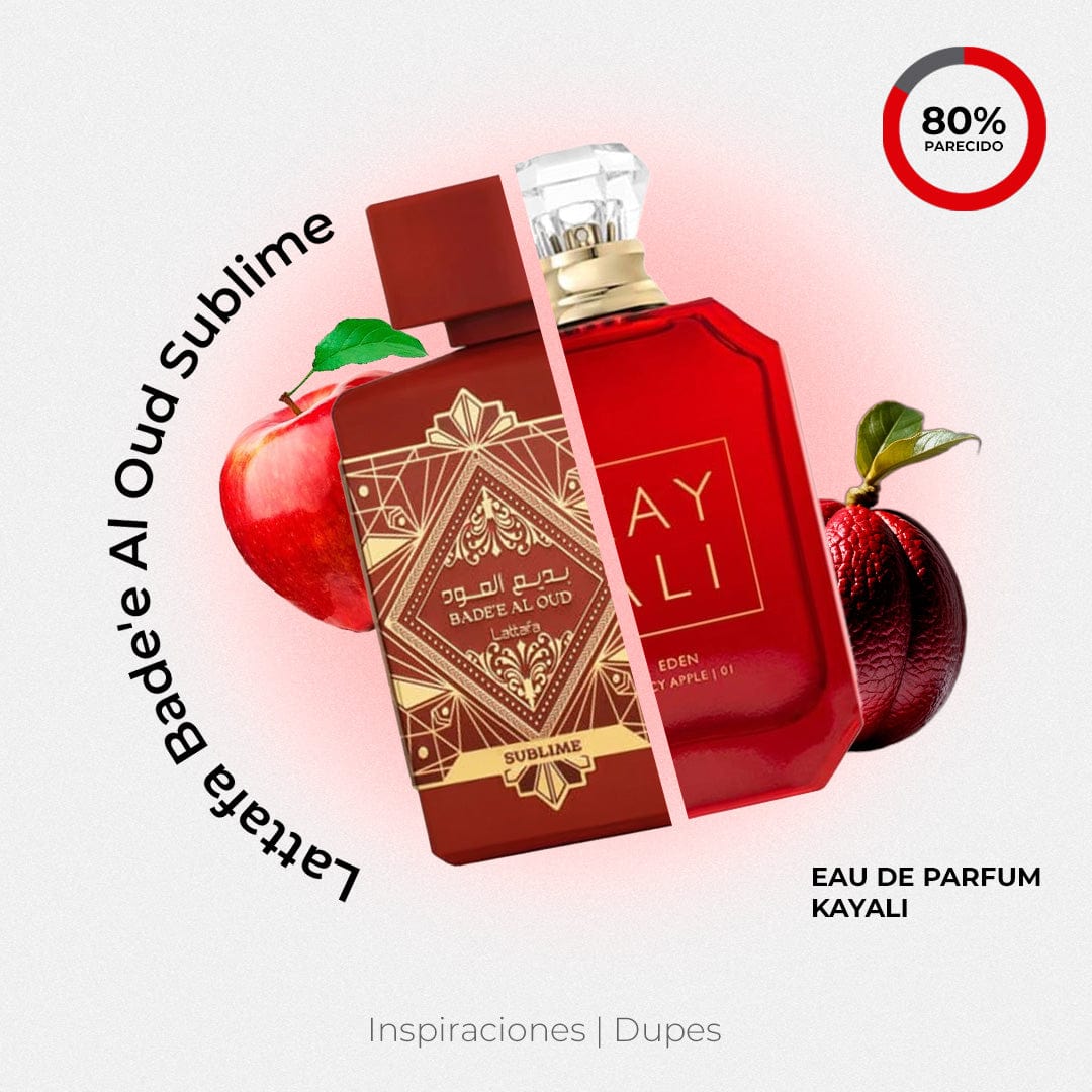 Bade'e al Oud Subime(unisex