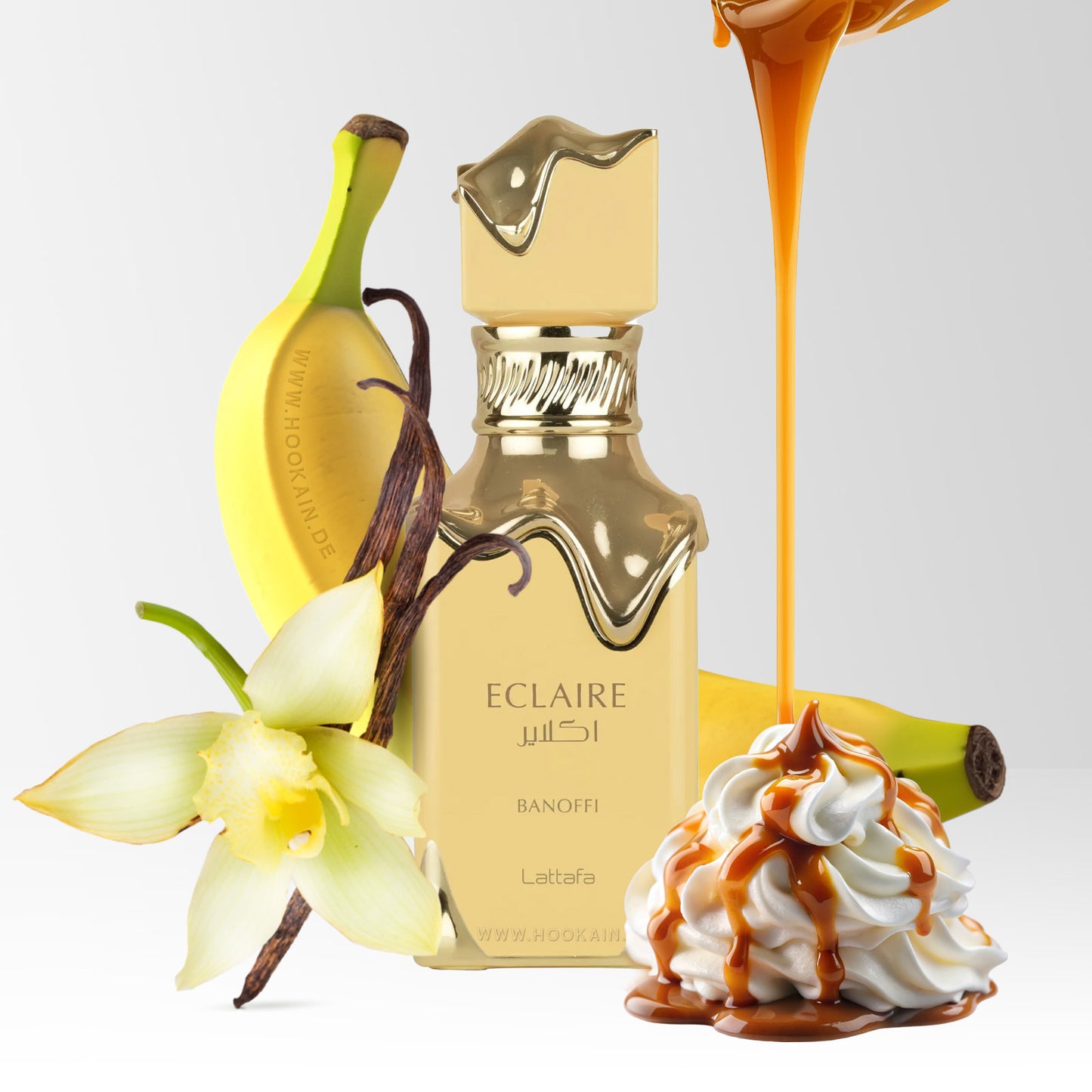 Eclaire Banoffi(unisex)