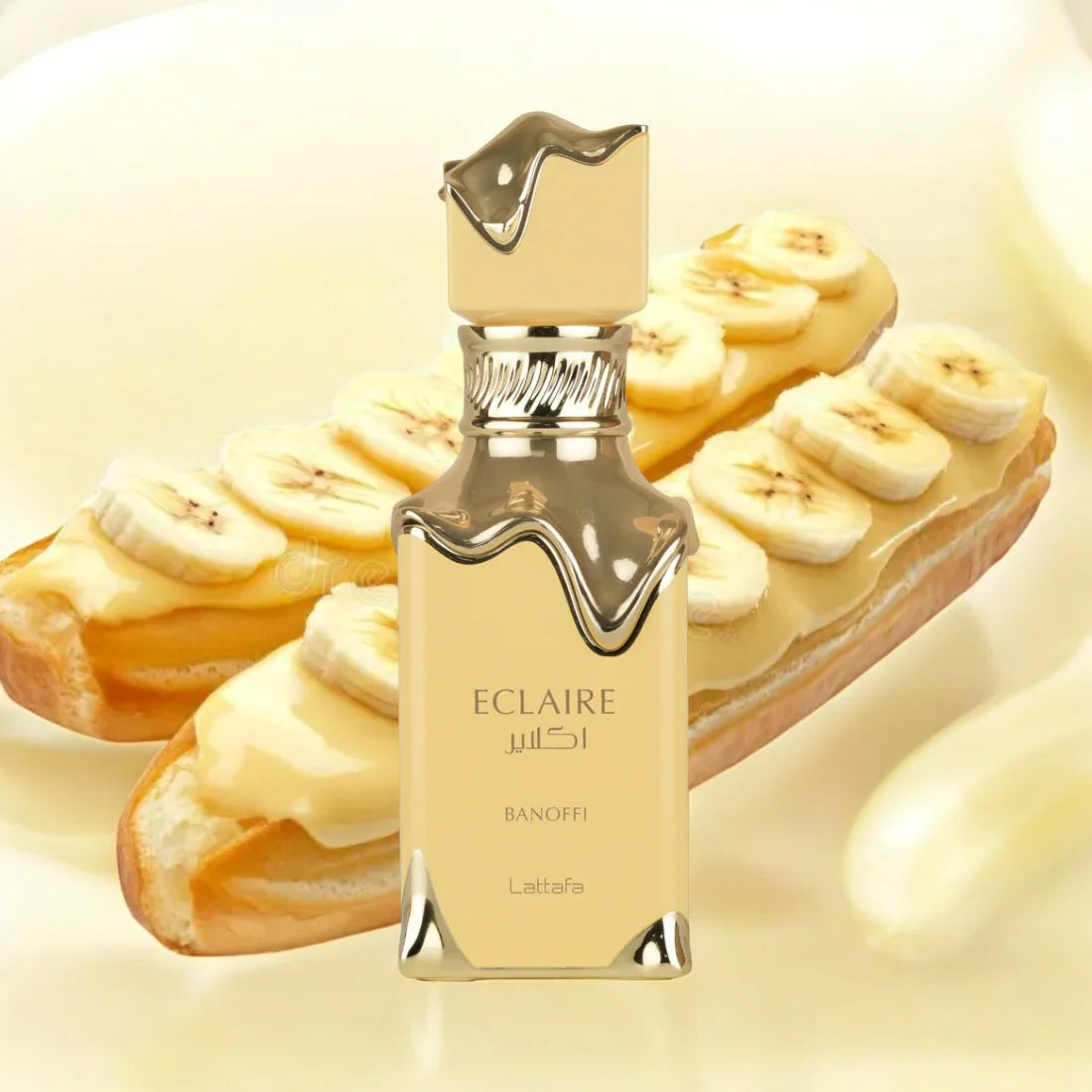 Eclaire Banoffi(unisex)