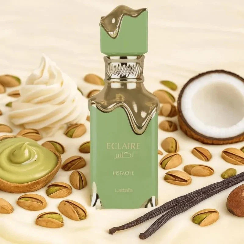 Eclaire Pistache(unisex)