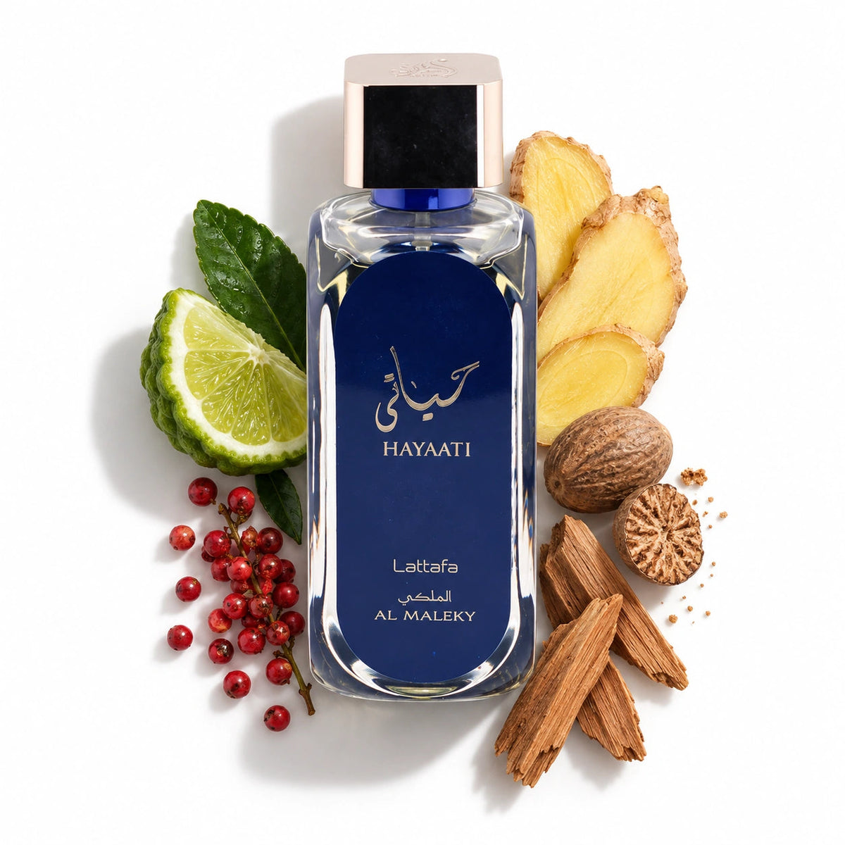 Hayaati Blue(unisex)