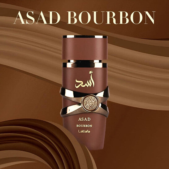 Asad Bourbon(man)