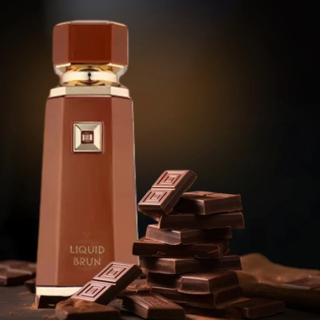 Liquid Brun(man)