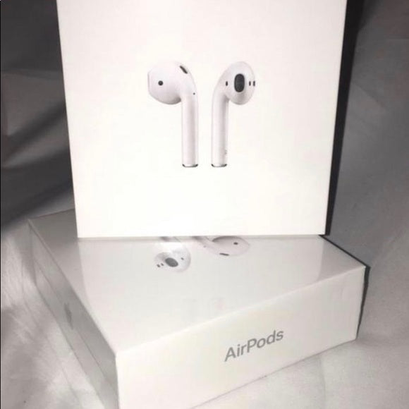 Apple Airpods 2nd Generación