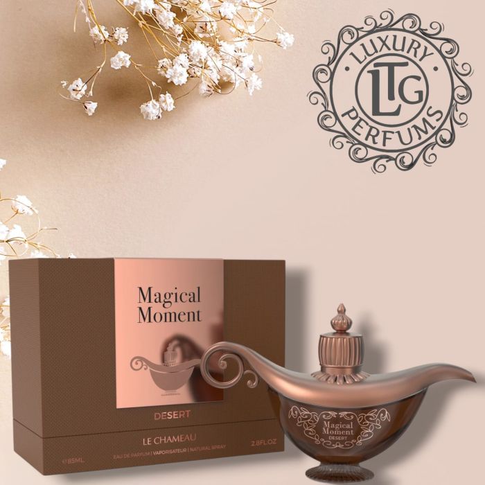 Magical Momento Desert(man)