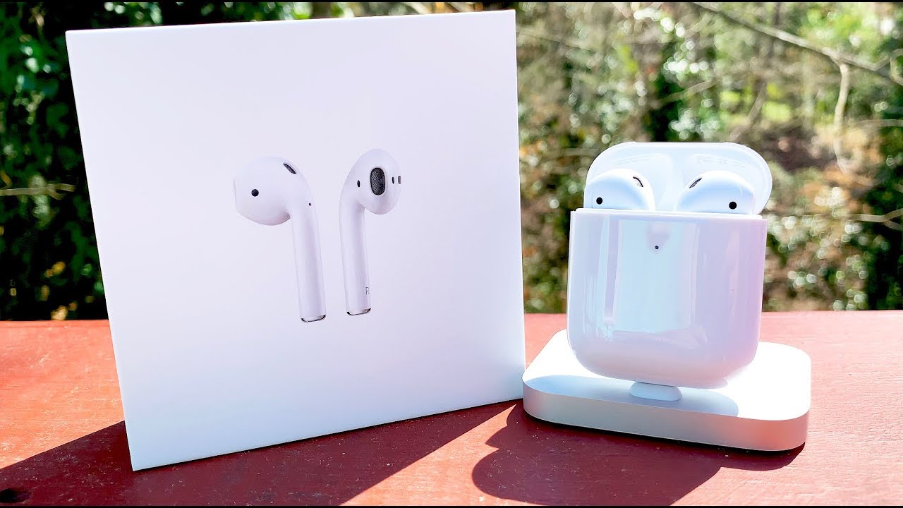 Apple Airpods 2nd Generación