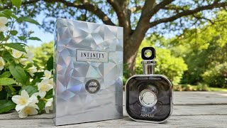 Infinity Silver(man)
