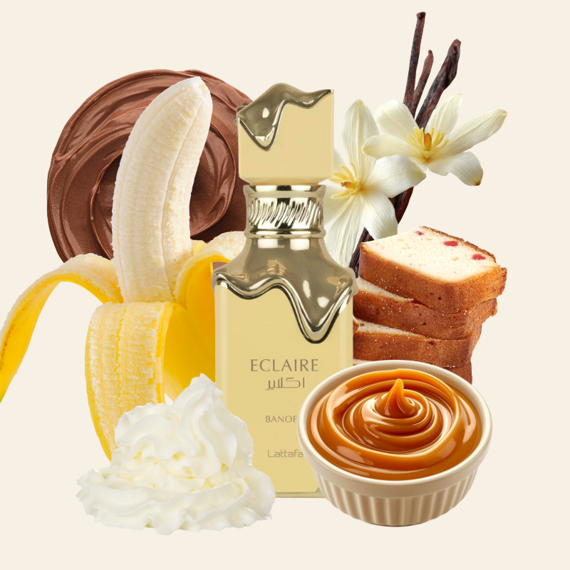 Eclaire Banoffi(unisex)