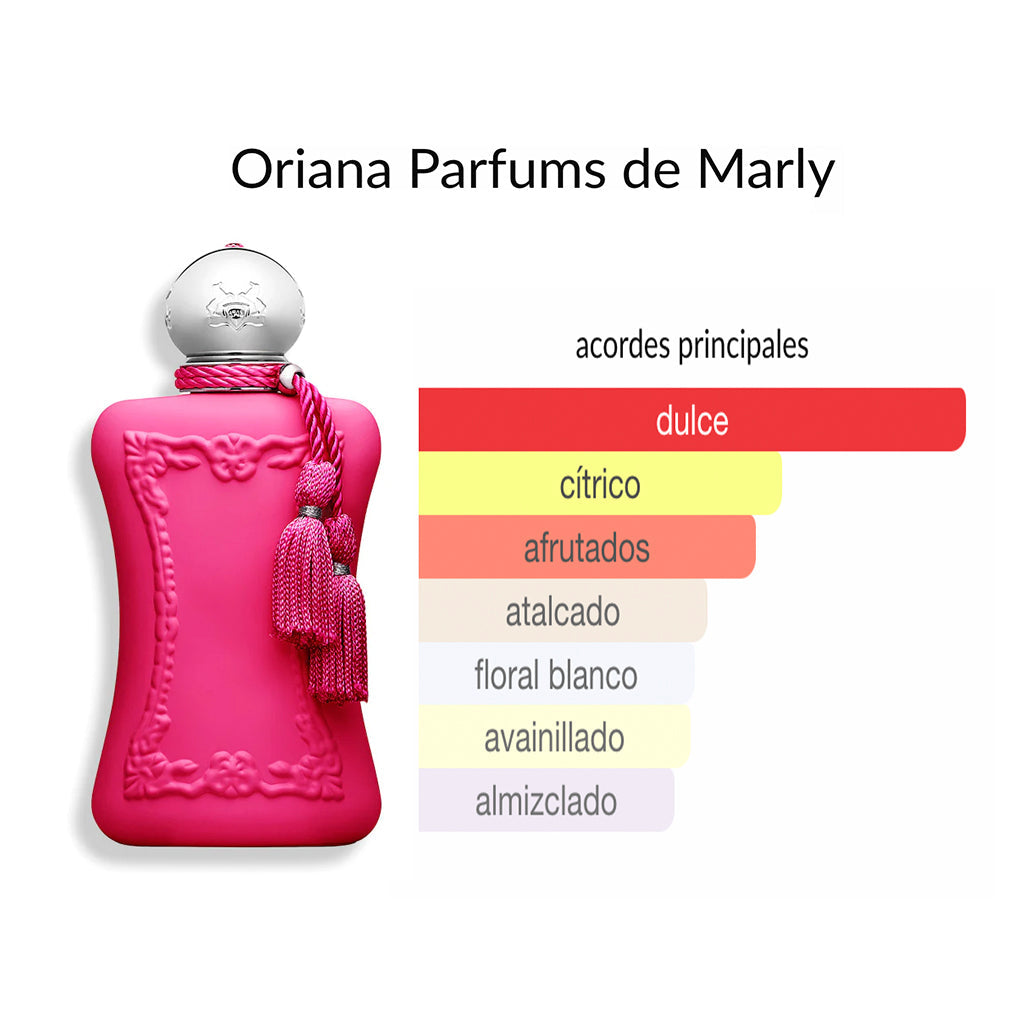 Marly Oriana(woman)