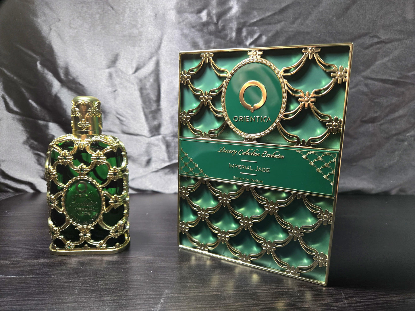 Orientica Imperial Jade(unisex)