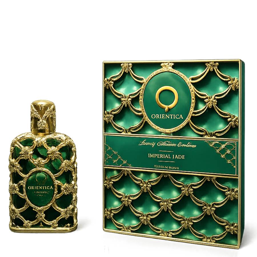 Orientica Imperial Jade(unisex)