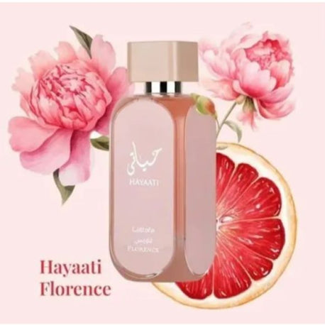 Hayaati Florence(woman)