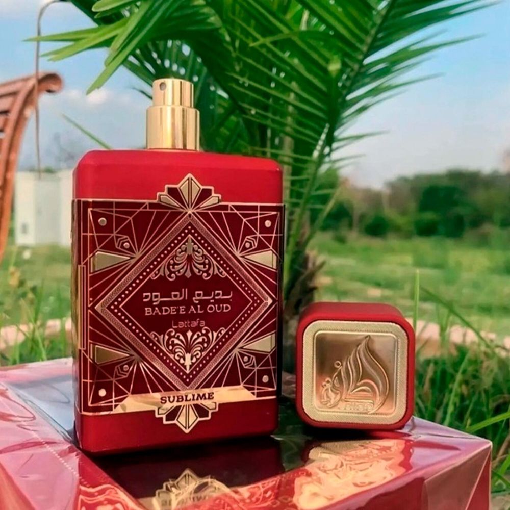 Bade'e al Oud Subime(unisex