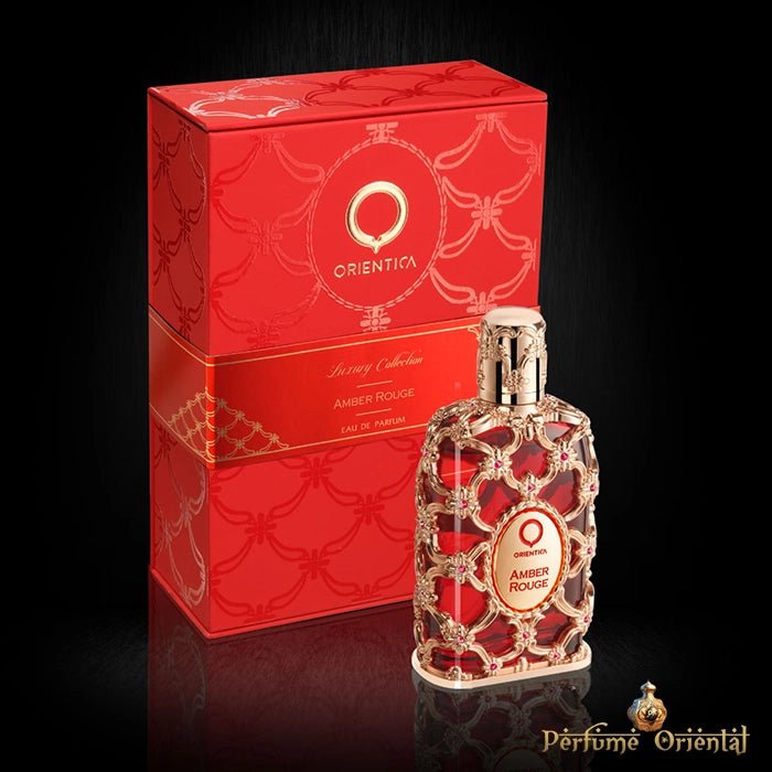 Orientica Amber Rouge(unisex)