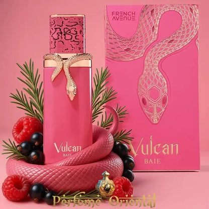 Vulcan Baie(unisex)