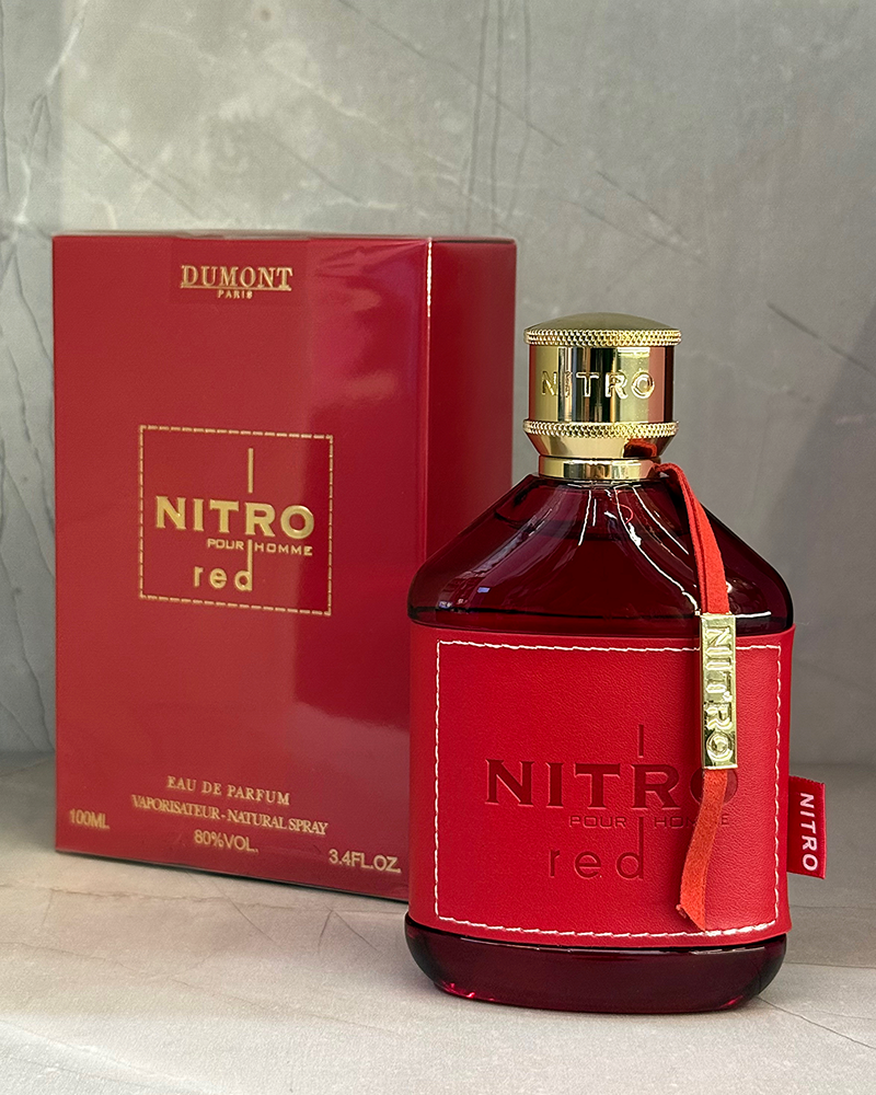 Nitro Red(man)