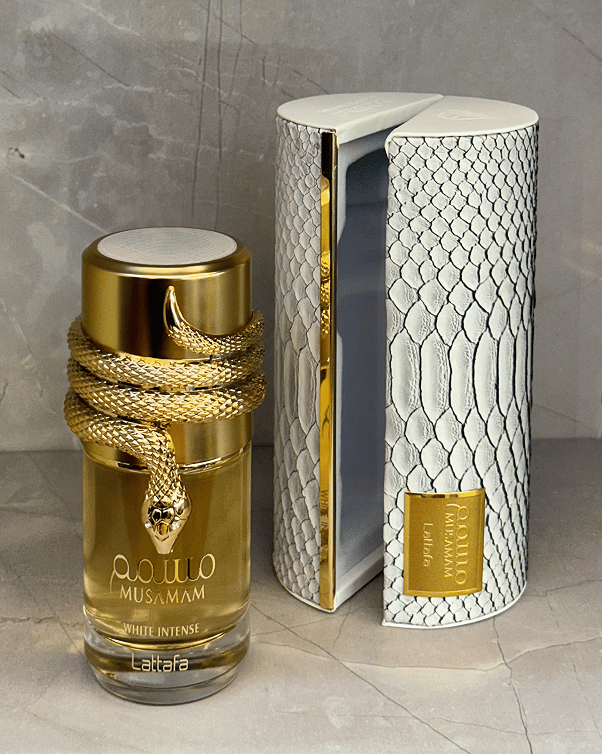 Musaman White Intense(unisex)