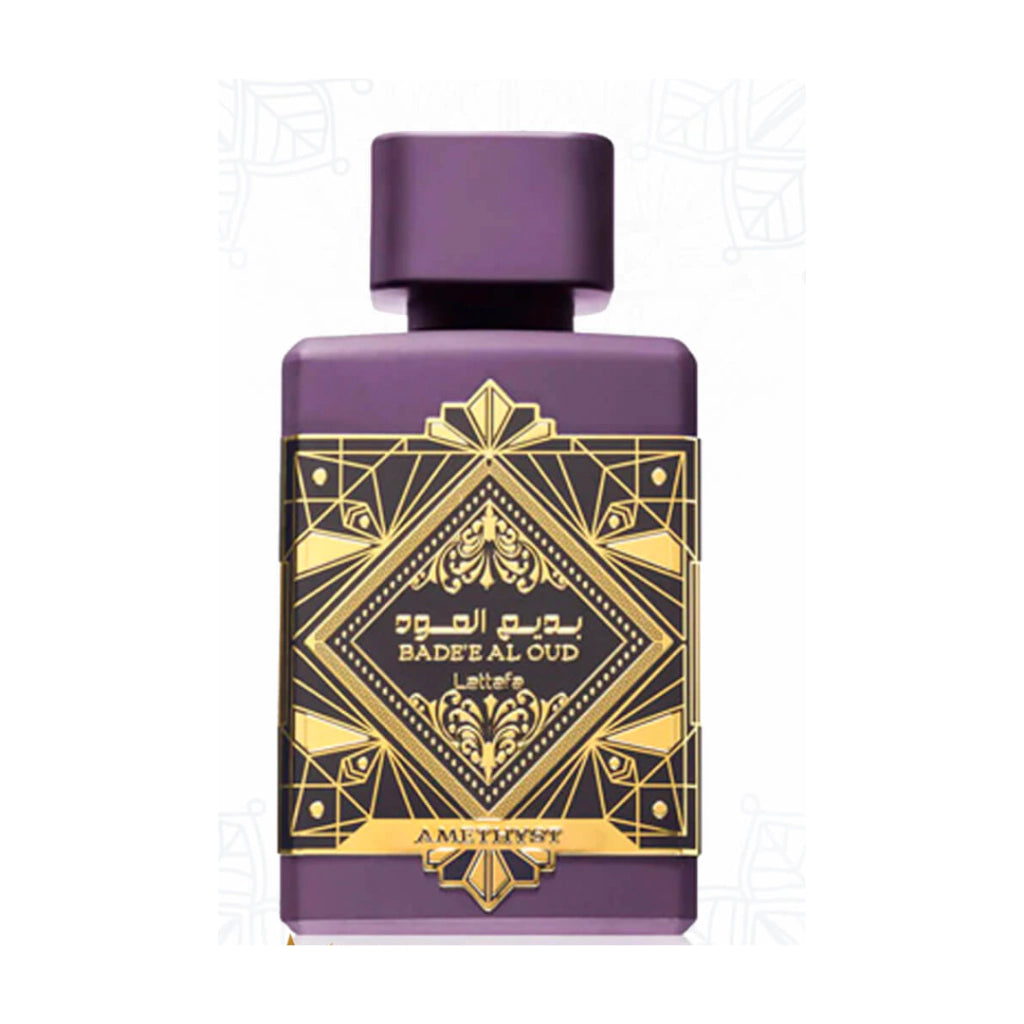 Bade'e al Oud Amethyst(unisex)