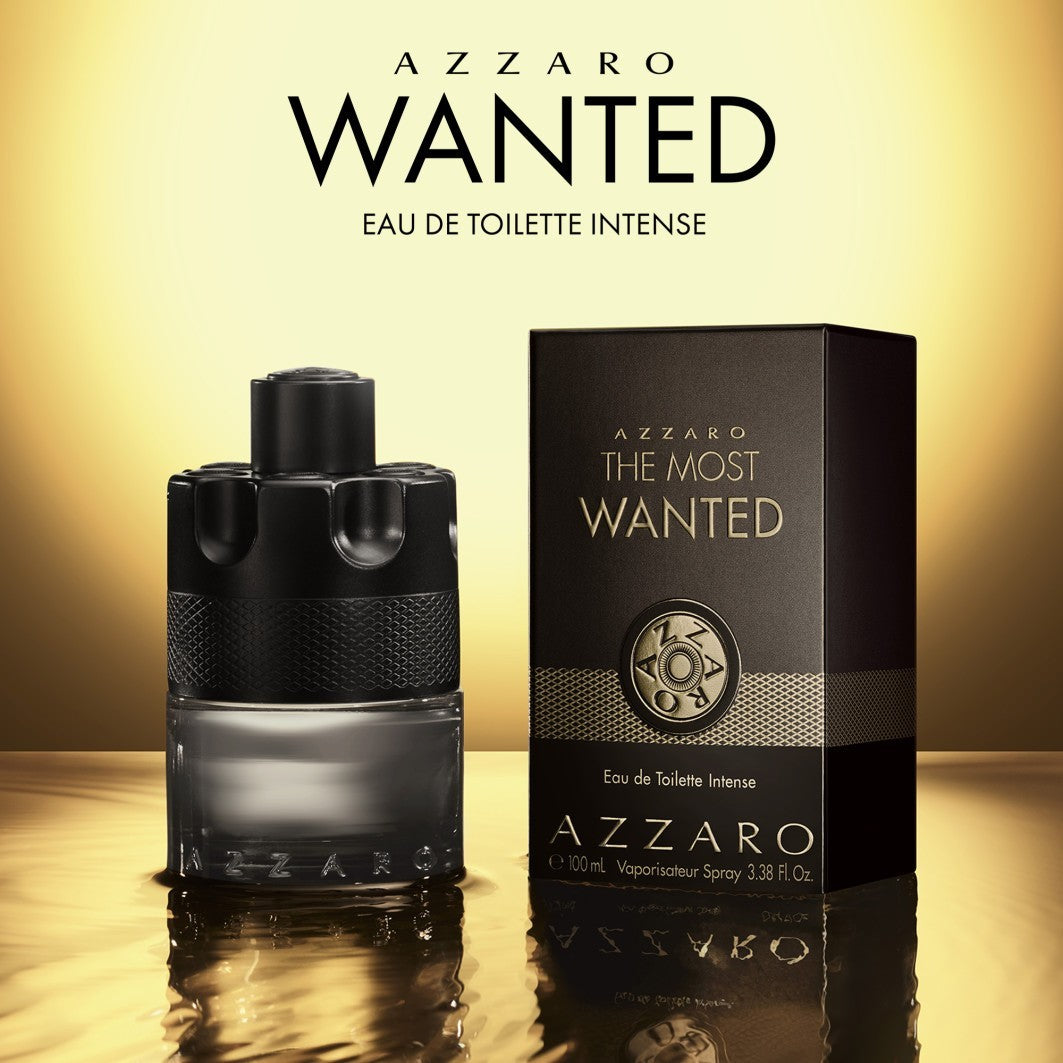 Azzaro Wanted Intense(man)