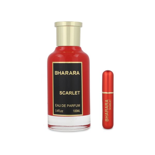 Bharara Scarlet(woman)