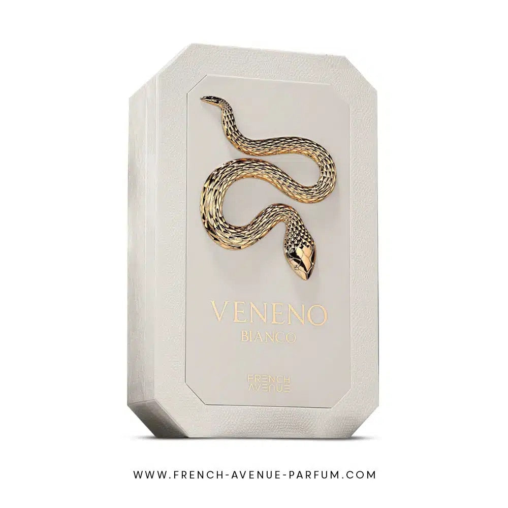 Veneno White(unisex)