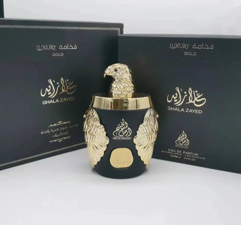 Ghala Zayed Gold(man)