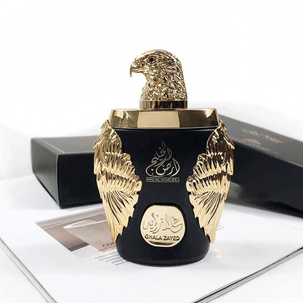 Ghala Zayed Gold(man)