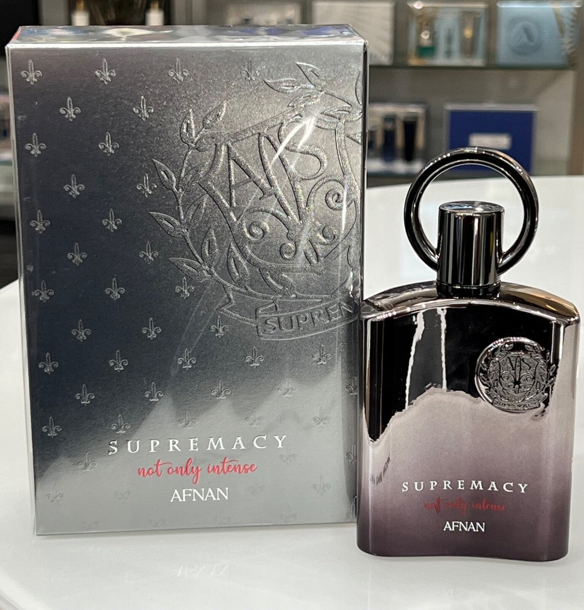 Supremacy not Only Intense(man)