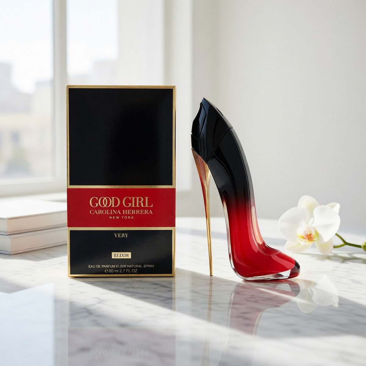 Carolina Herrera Good Girl Very Elixir(woman)