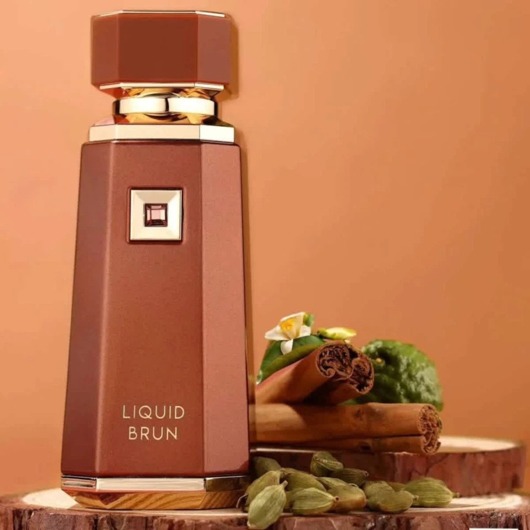 Liquid Brun(man)