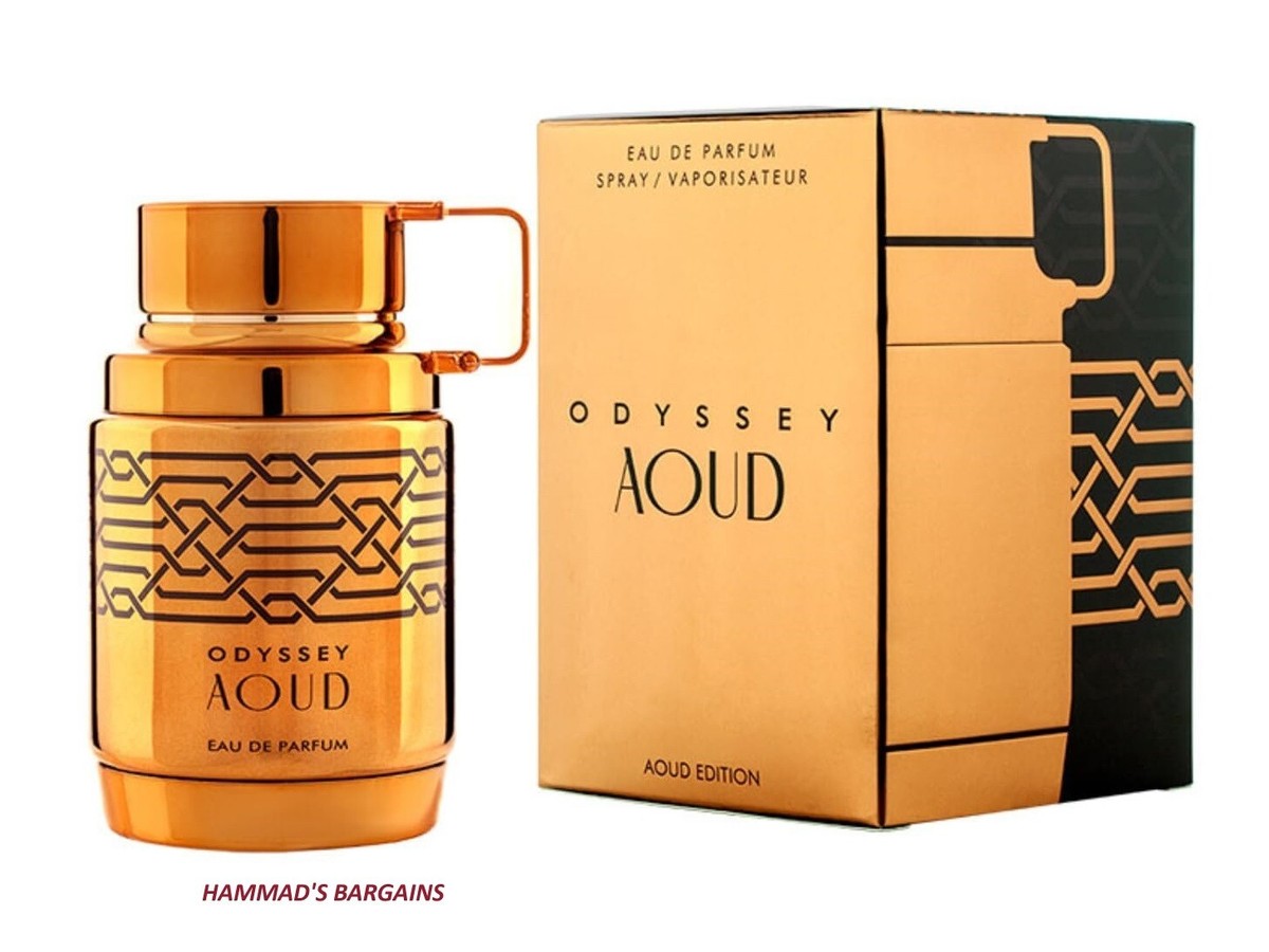 Odissey Oaud(man)