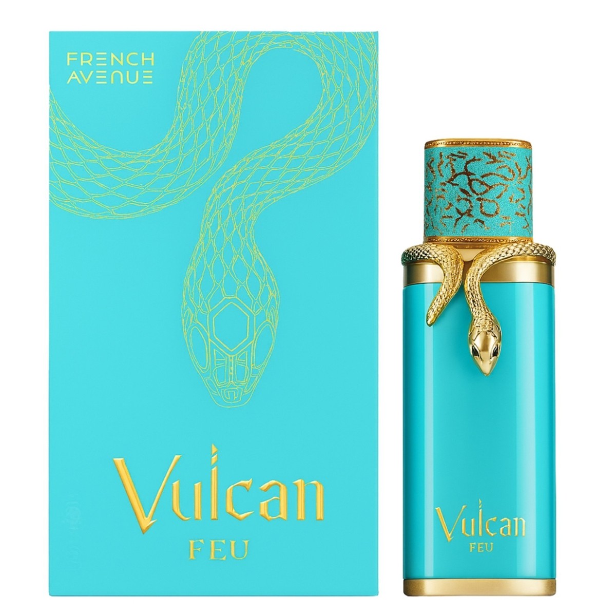 Vulcan Feu(unisex)