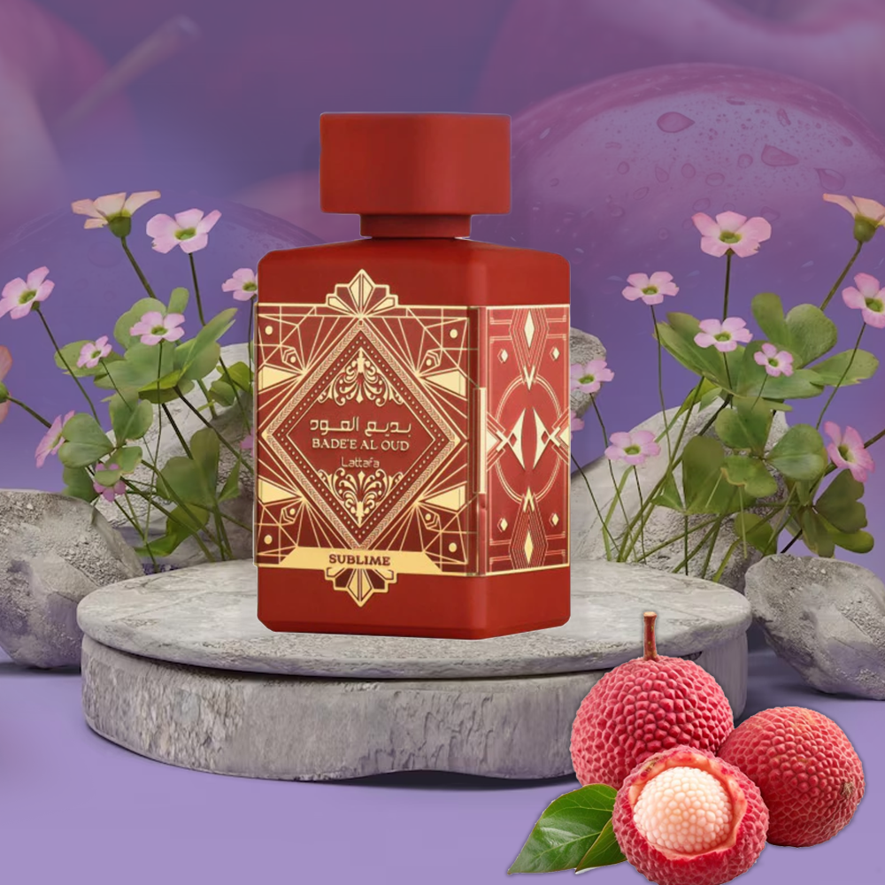 Bade'e al Oud Subime(unisex